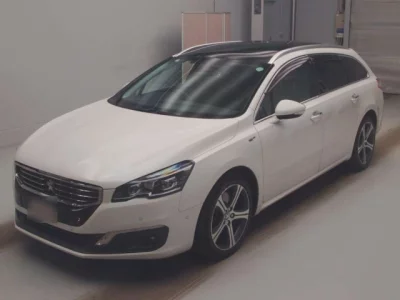 Peugeot 508