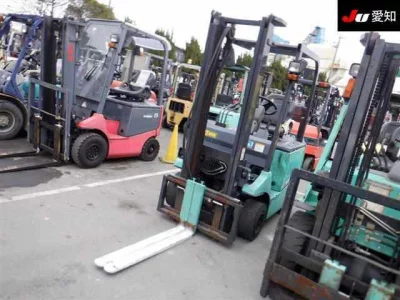 Mitsubishi FORKLIFT