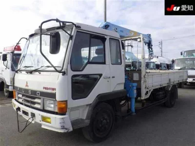 Mitsubishi FUSO FIGHTER