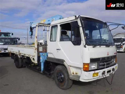 Mitsubishi FUSO FIGHTER