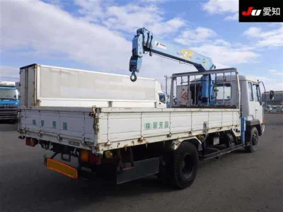 Mitsubishi FUSO FIGHTER