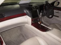 Lexus LS лот № 759 оценка 3  с аукциона в Японии 2