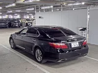 Lexus LS лот № 759 оценка 3  с аукциона в Японии 4
