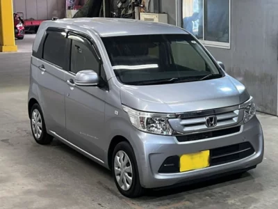 Honda N WGN