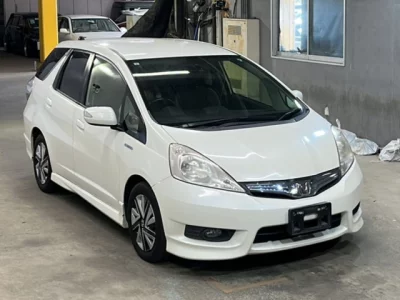 Honda FIT SHUTTLE