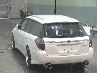 Subaru LEGACY