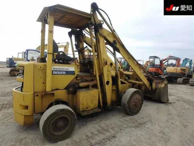 KOMATSU FORKLIFT