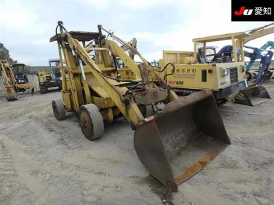 KOMATSU FORKLIFT