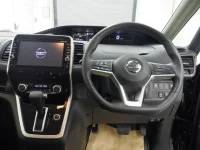 Nissan SERENA лот № 13 оценка 4  с аукциона в Японии 4