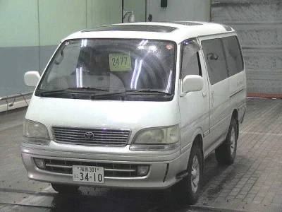 Toyota HIACE