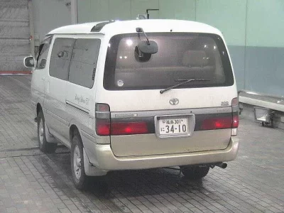 Toyota HIACE