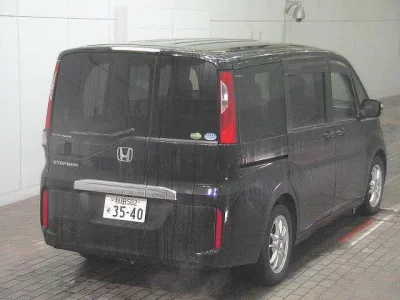 Honda STEP WAGON