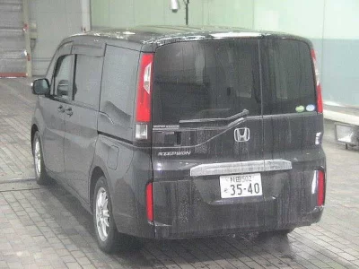 Honda STEP WAGON