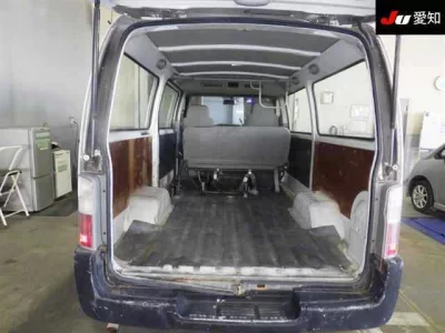 Nissan CARAVAN VAN