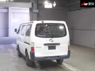 Nissan CARAVAN VAN