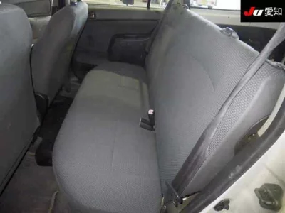 Toyota SUCCEED  с аукциона в Японии