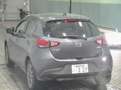 Mazda DEMIO