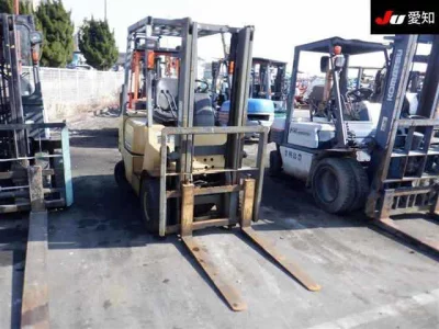 Mitsubishi FORKLIFT
