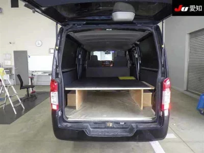 Nissan CARAVAN VAN  с аукциона в Японии