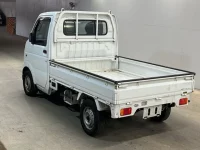 Suzuki CARRY TRUCK лот № 4114 оценка 3.5  с аукциона в Японии 1