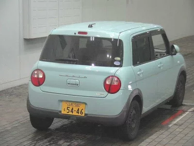 Suzuki ALTO LAPIN