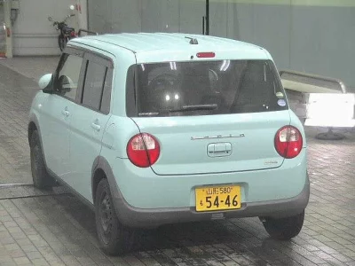 Suzuki ALTO LAPIN