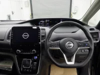 Nissan SERENA лот № 29 оценка 3.5  с аукциона в Японии 4