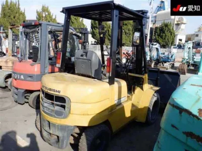 Mitsubishi FORKLIFT