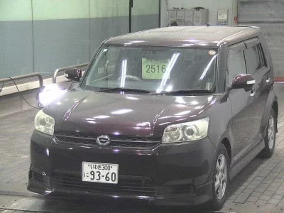 Toyota COROLLA RUMION