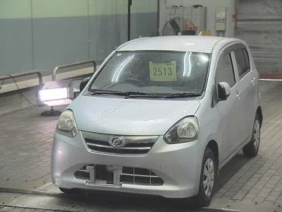 Daihatsu MIRA E S