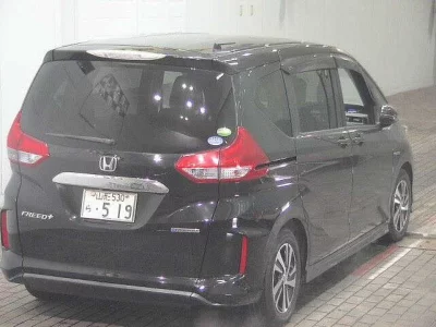 Honda FREED
