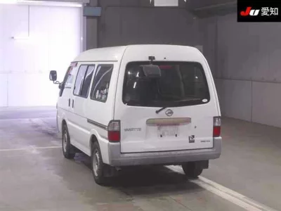 Nissan VANETTE VAN