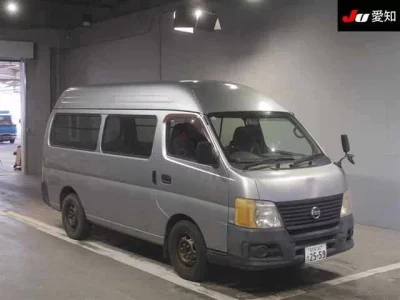 Nissan CARAVAN VAN