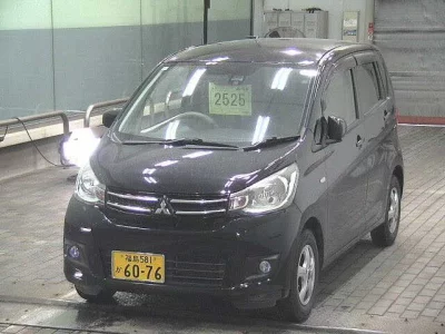 Mitsubishi EK WAGON