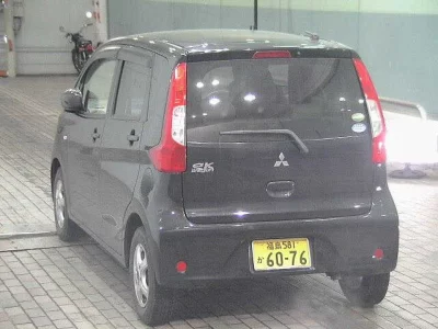 Mitsubishi EK WAGON