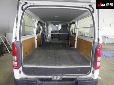 Toyota REGIUS ACE VAN