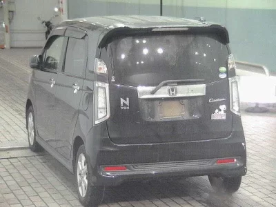 Honda N WGN