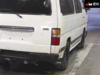 Nissan CARAVAN VAN лот № 20053 оценка 3.5  с аукциона в Японии 7