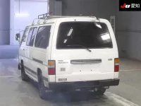 Nissan CARAVAN VAN лот № 20053 оценка 3.5  с аукциона в Японии 1