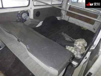 Nissan CARAVAN VAN