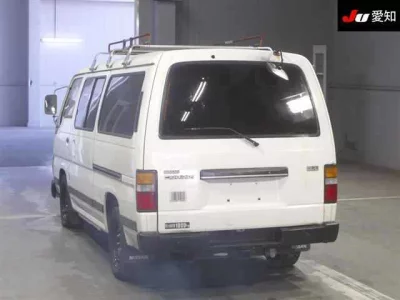 Nissan CARAVAN VAN
