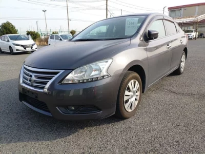 Nissan SYLPHY