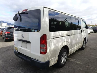 Toyota REGIUS ACE VAN