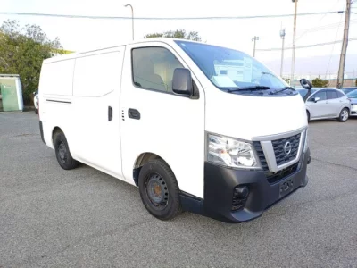 Nissan CARAVAN VAN