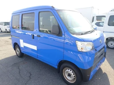 Daihatsu HIJET VAN