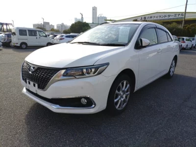 Toyota ALLION