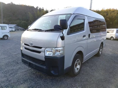 Toyota REGIUS ACE VAN