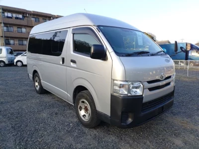 Toyota REGIUS ACE VAN