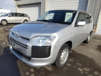 Toyota SUCCEED