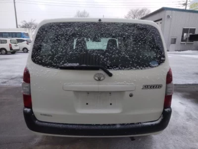 Toyota SUCCEED